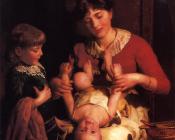 西摩尔约瑟夫盖伊 - See Saw, Margery Day